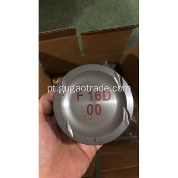 Pistão para Deawoo F16D 96389106 93740514